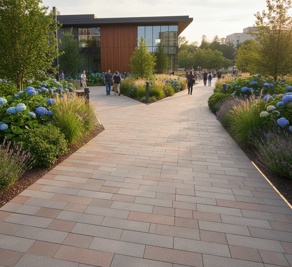 Commercial pathway service