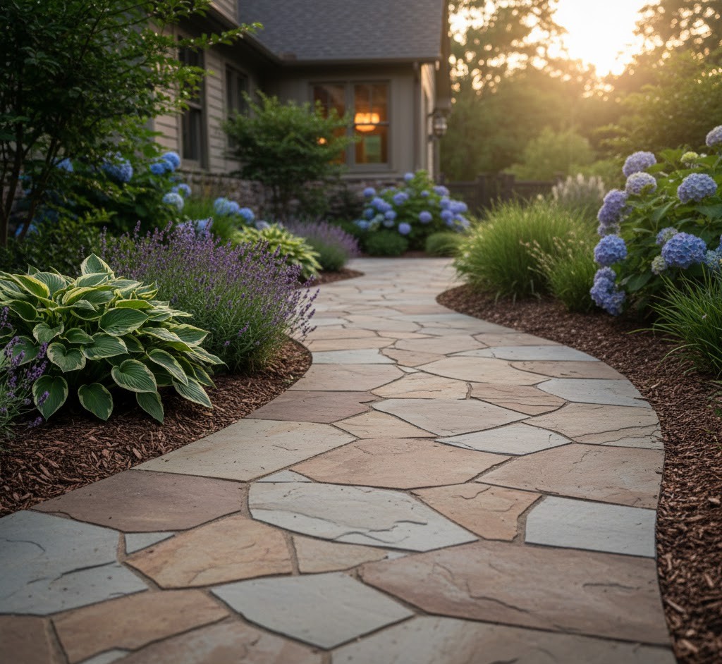 Residential pathway service