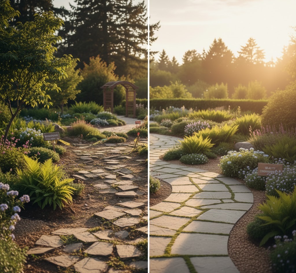 Pathway restoration service